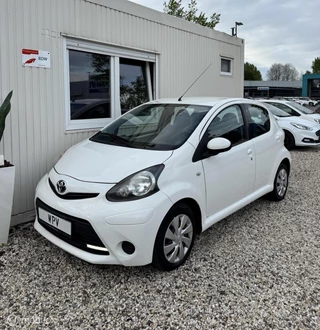 Toyota Aygo 1.0 VVT-i Aspiration Airco Navigatie New APK