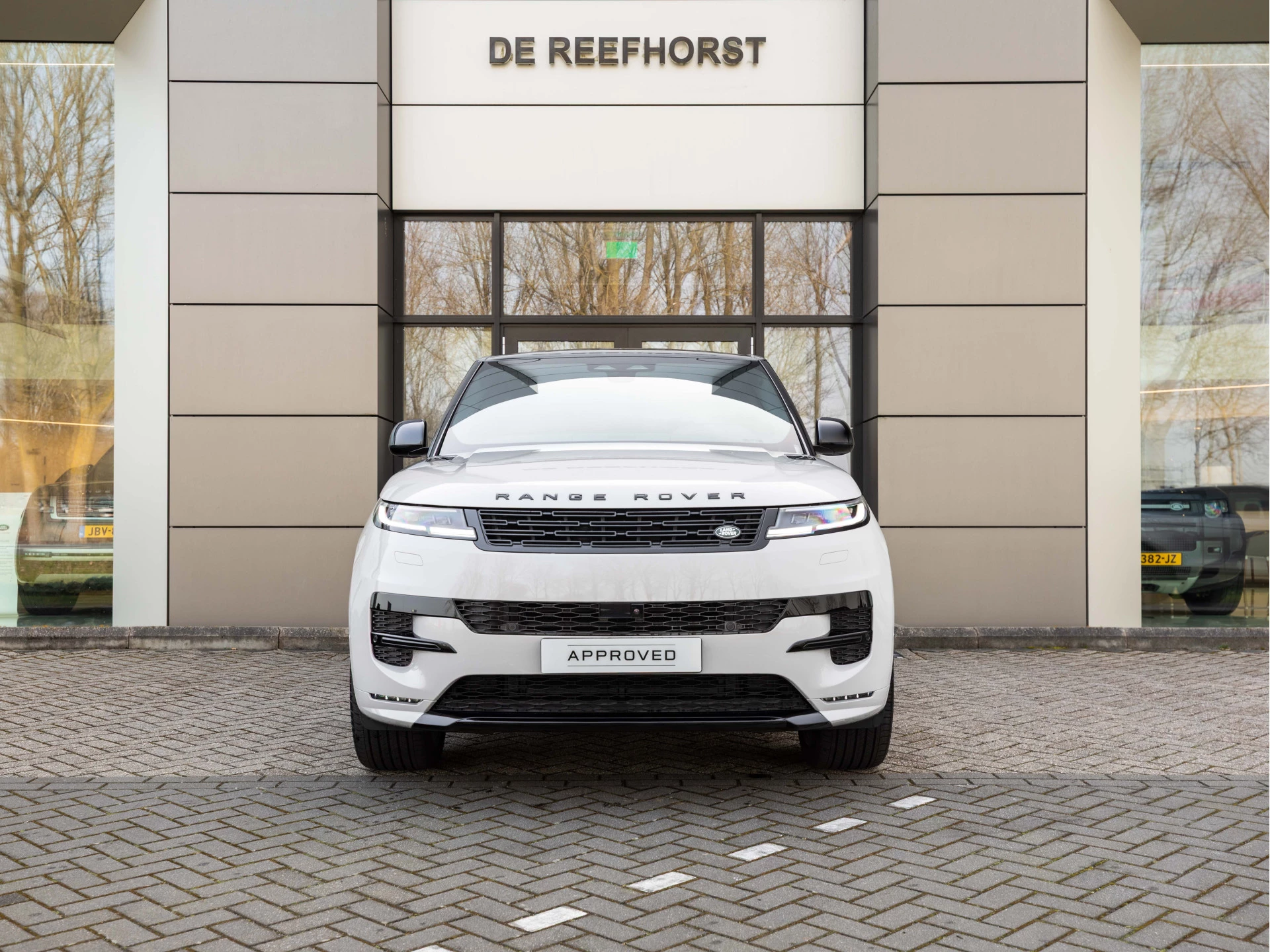 Hoofdafbeelding Land Rover Range Rover Sport