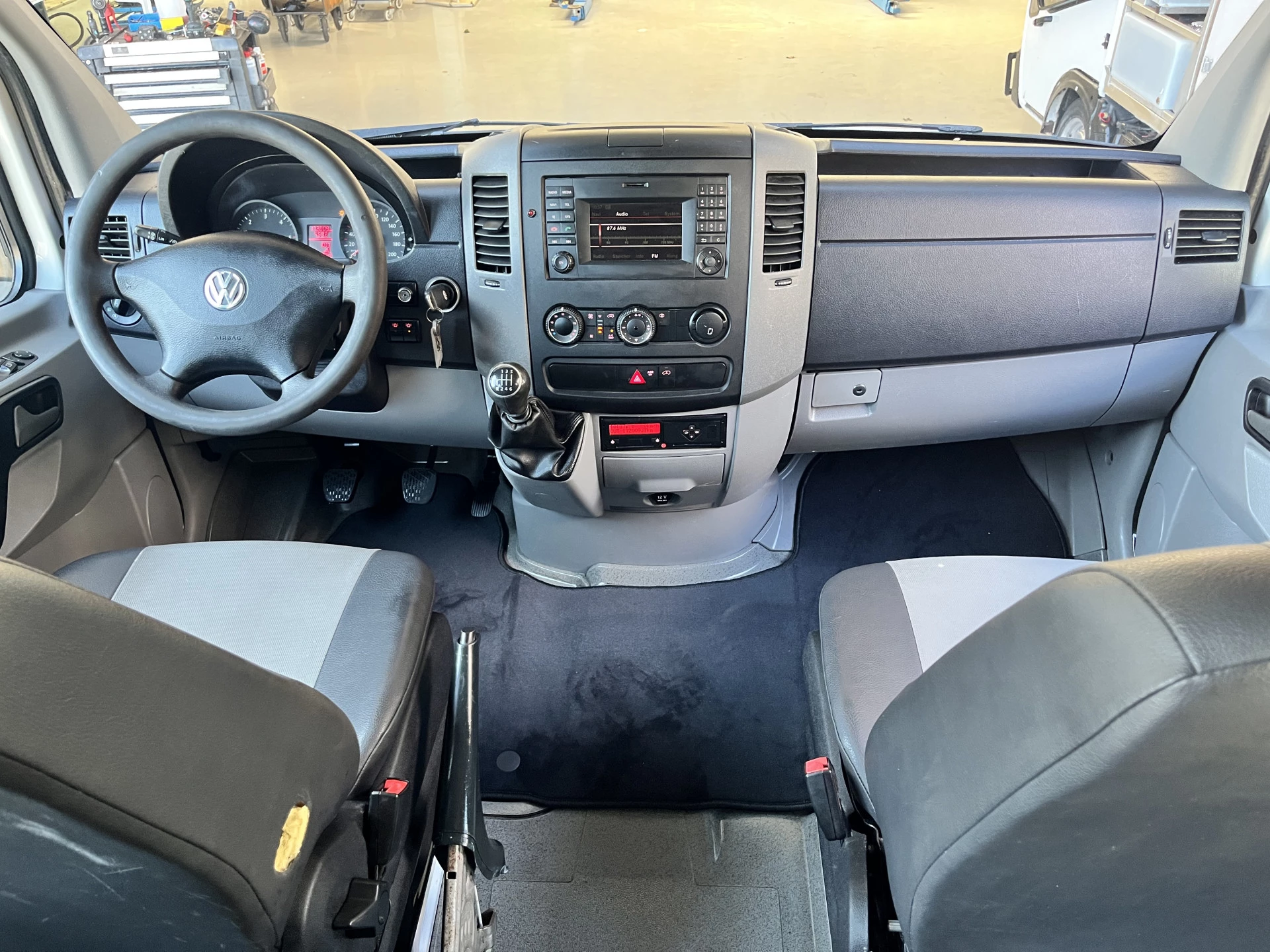 Hoofdafbeelding Volkswagen Crafter