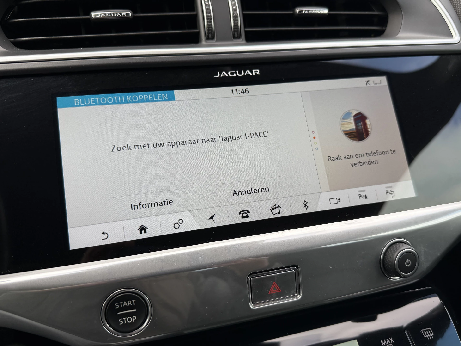 Hoofdafbeelding Jaguar I-PACE