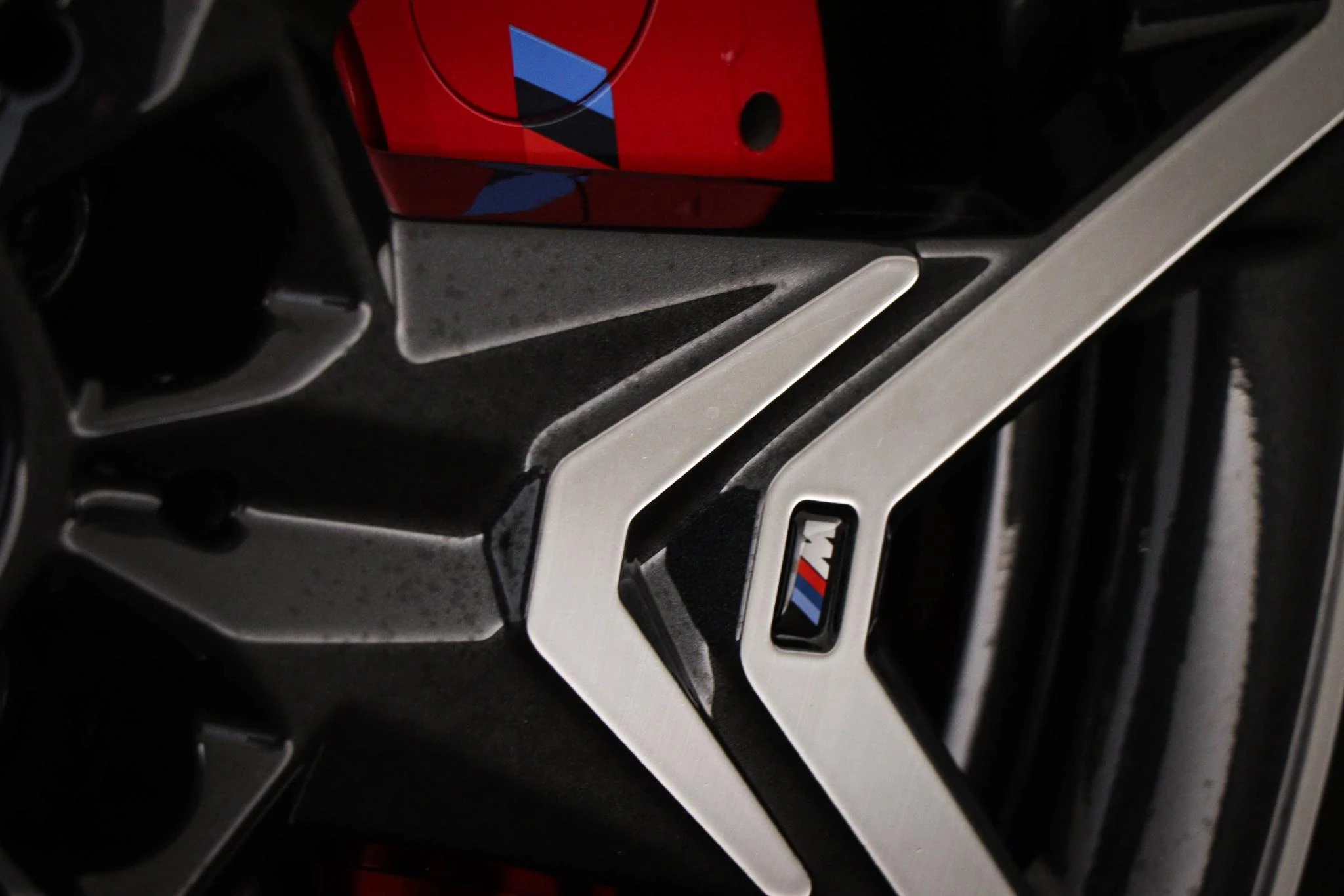 Hoofdafbeelding BMW iX2