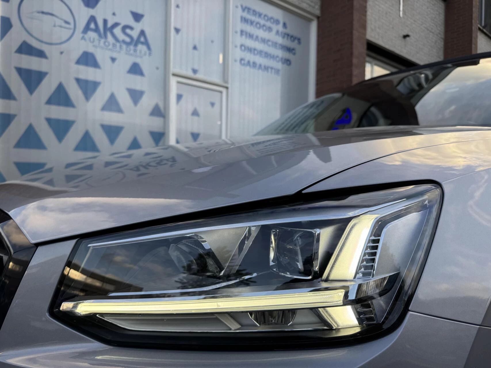 Hoofdafbeelding Audi Q2