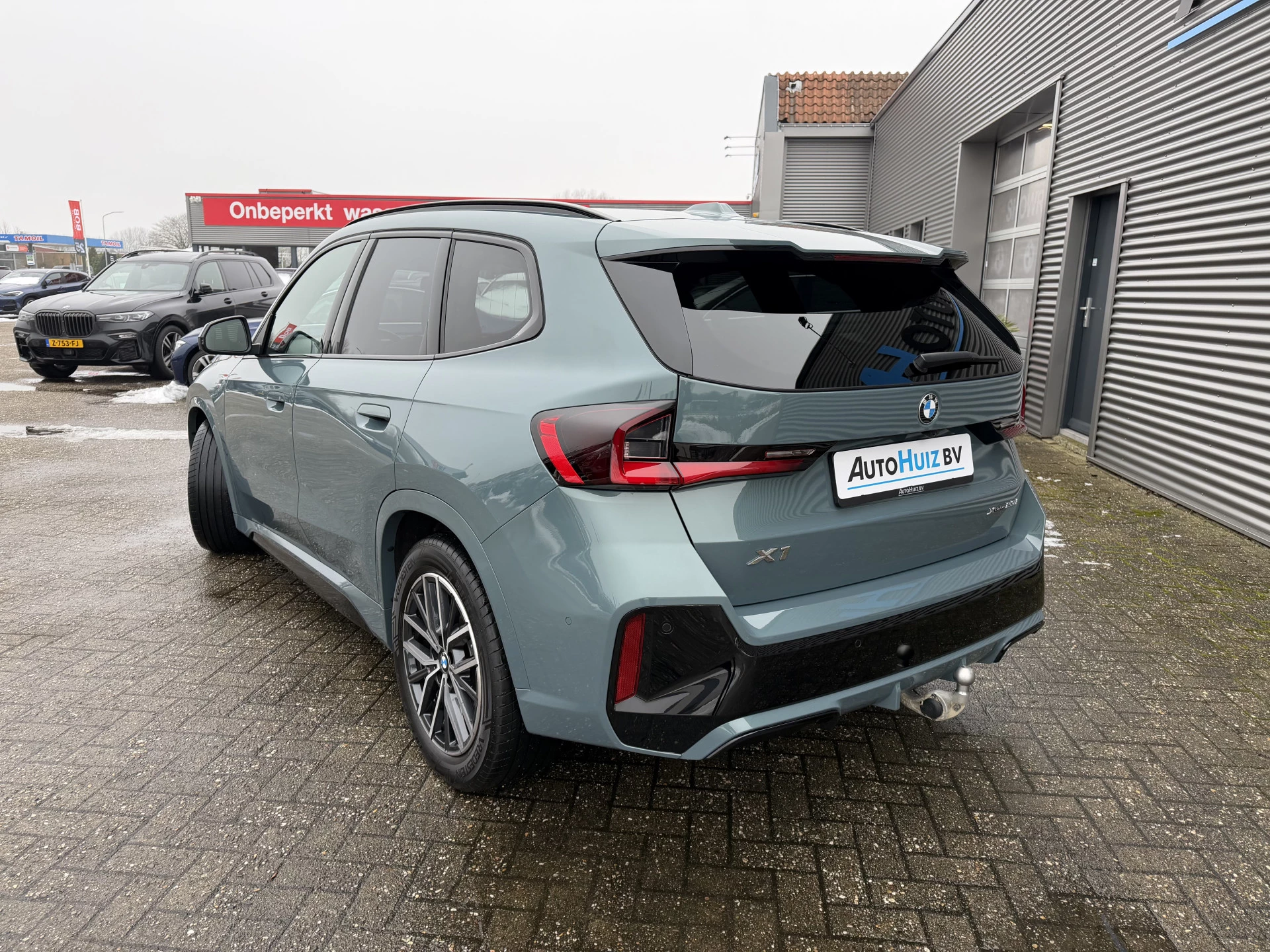 Hoofdafbeelding BMW X1