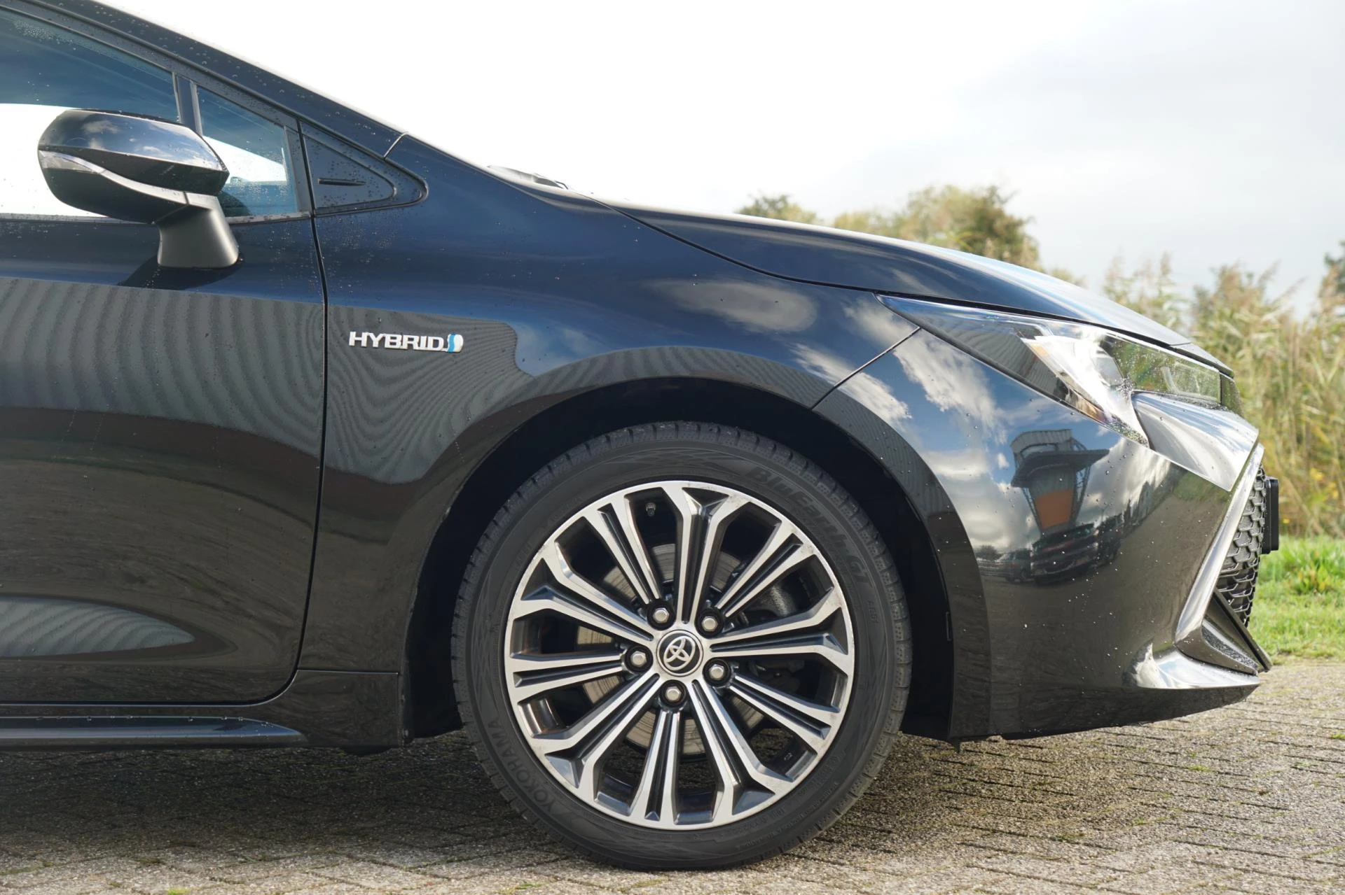 Hoofdafbeelding Toyota Corolla Touring Sports