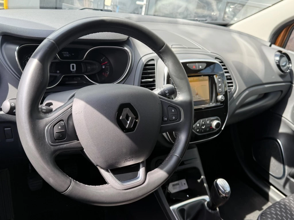 Hoofdafbeelding Renault Captur
