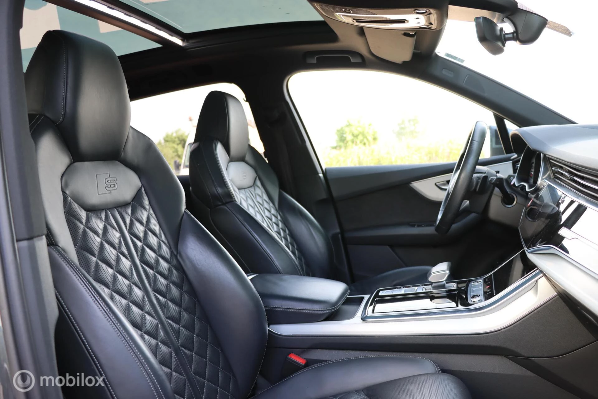 Hoofdafbeelding Audi Q7