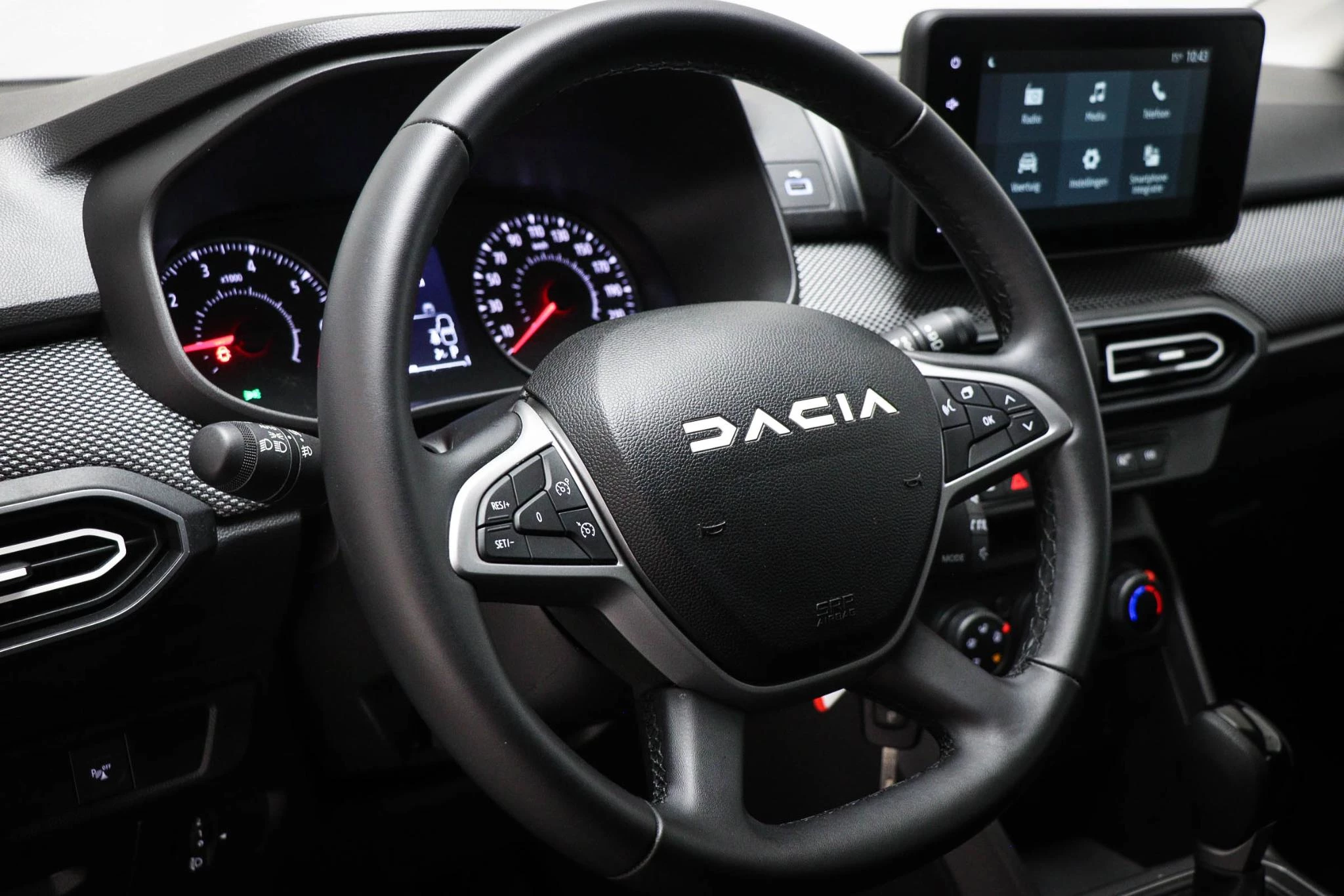 Hoofdafbeelding Dacia Sandero