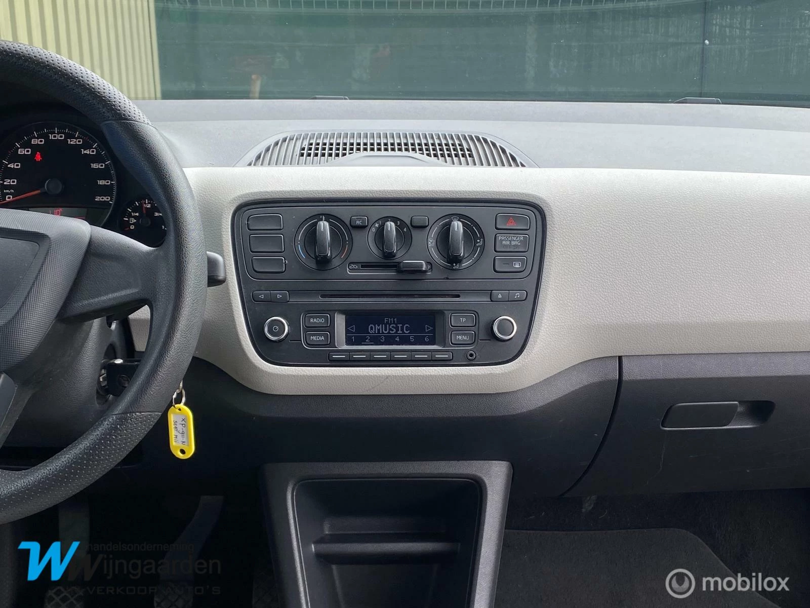 Hoofdafbeelding SEAT Mii