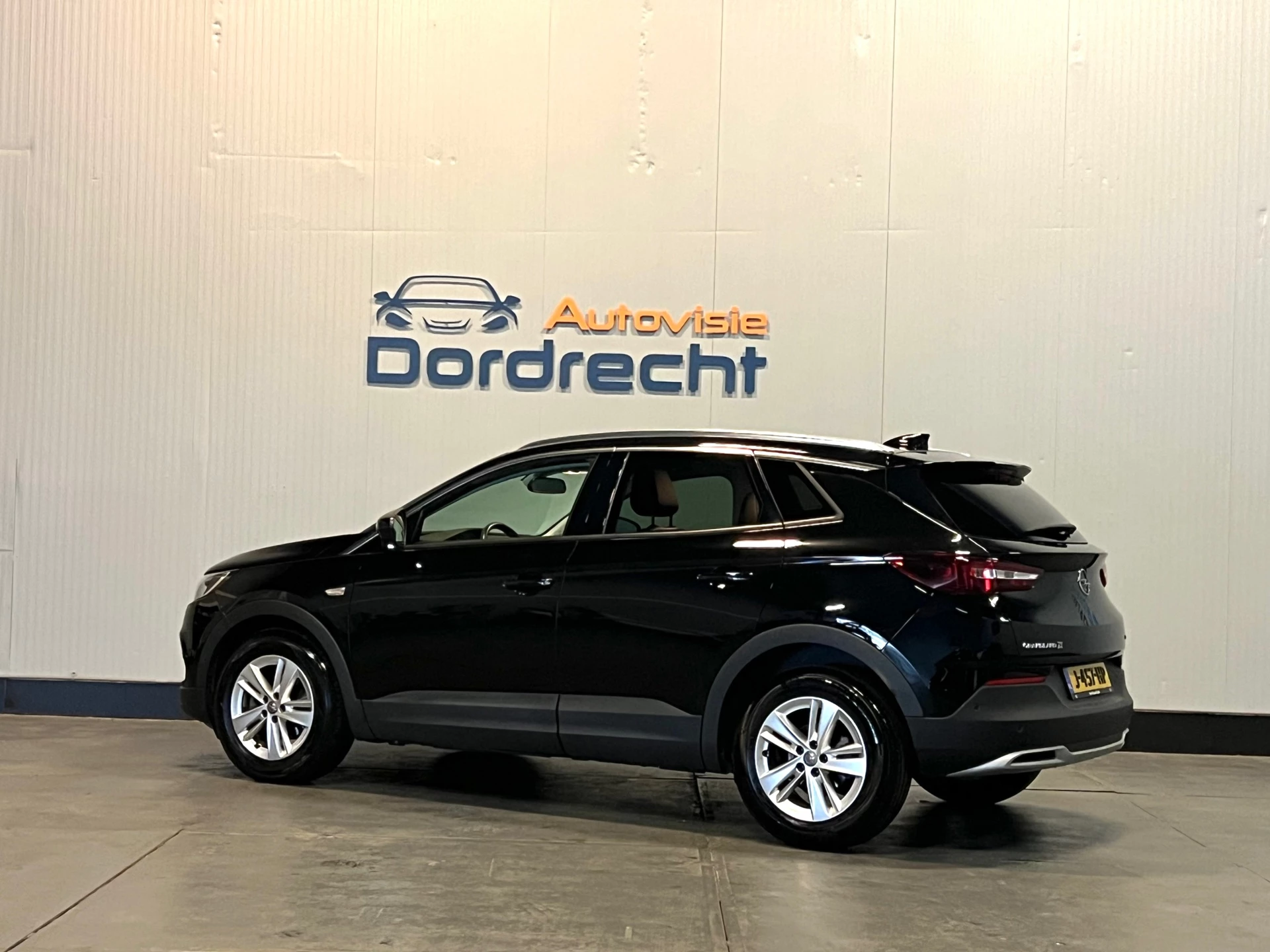 Hoofdafbeelding Opel Grandland X