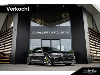 Audi RS5 Coupé 2.9 TFSI quattro - Keramisch | B&O | HUD | Memory