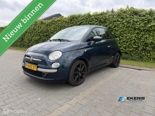 Fiat 500 0.9 TwinAir Lounge Automaat | Pano | Airco | PDC
