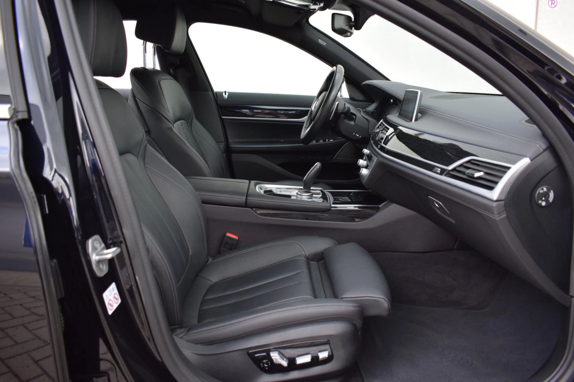 Hoofdafbeelding BMW 7 Serie