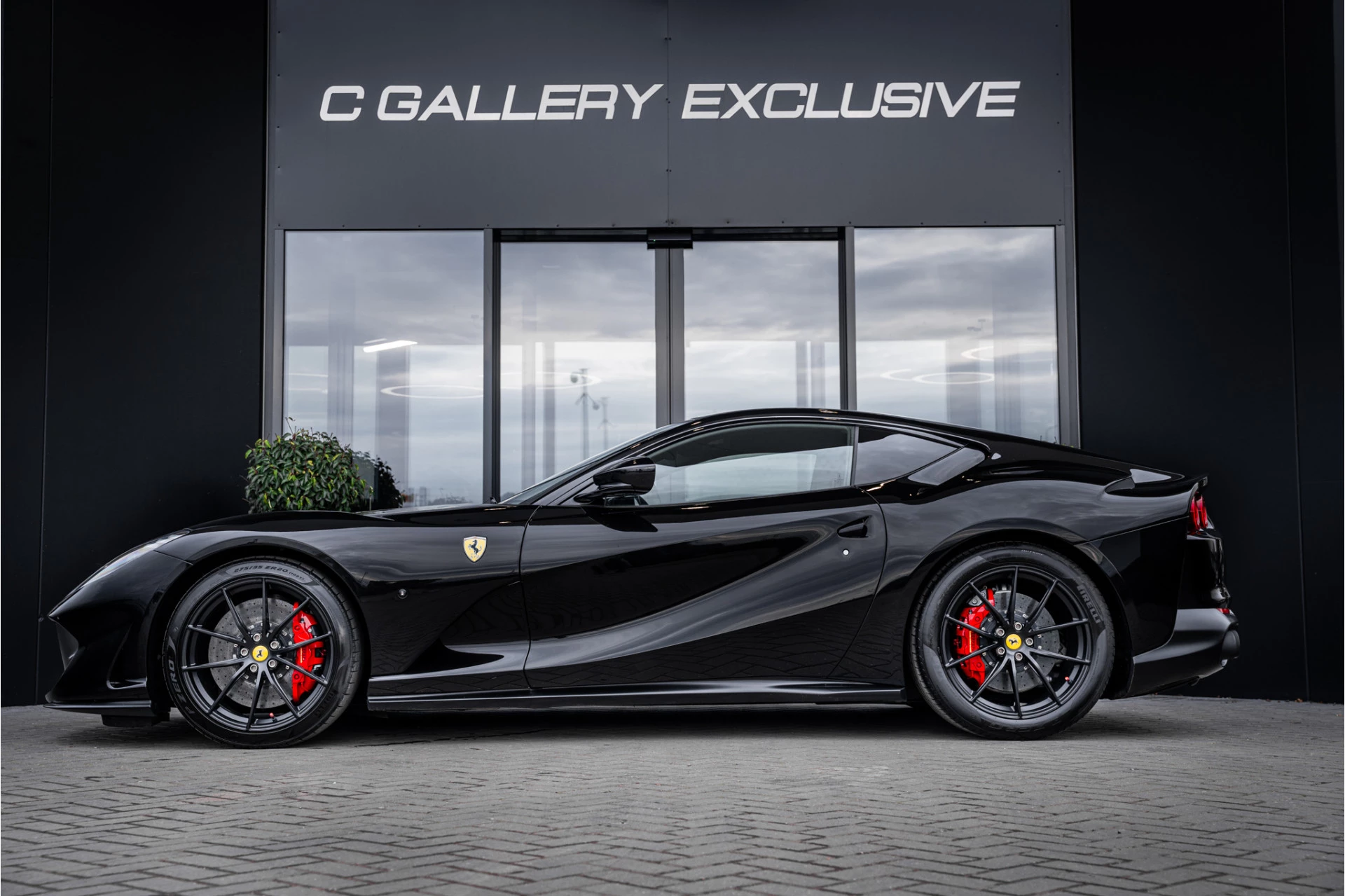 Hoofdafbeelding Ferrari 812 Superfast