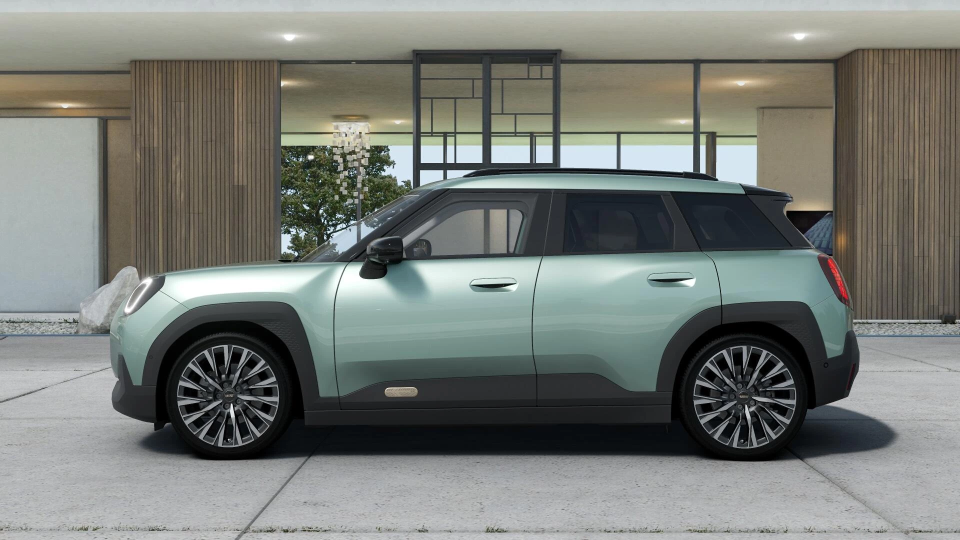 Hoofdafbeelding MINI Aceman