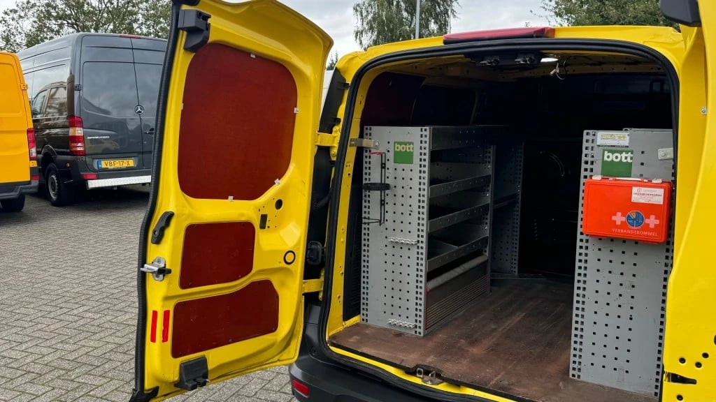 Hoofdafbeelding Ford Transit Connect