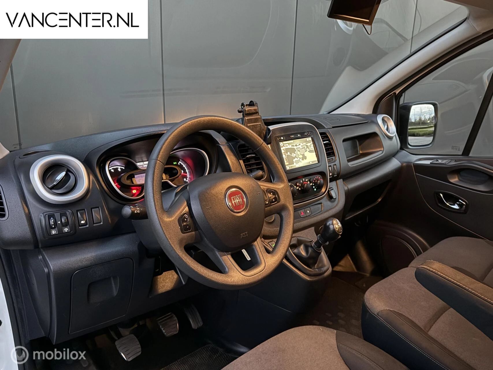 Hoofdafbeelding Fiat Talento