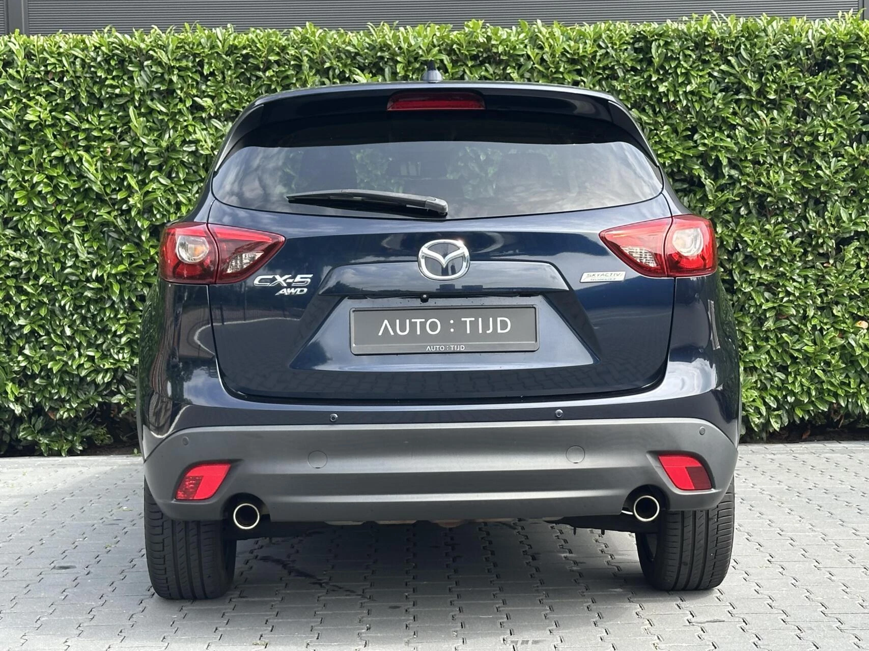 Hoofdafbeelding Mazda CX-5