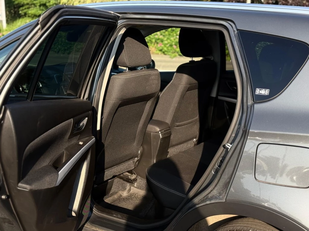 Hoofdafbeelding Suzuki S-Cross