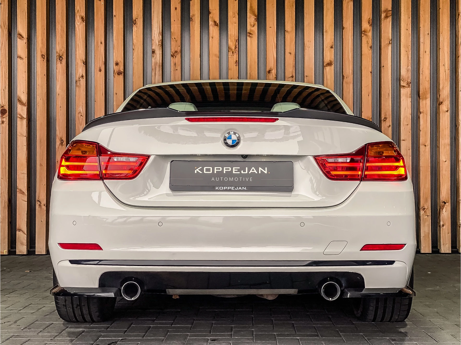 Hoofdafbeelding BMW 4 Serie