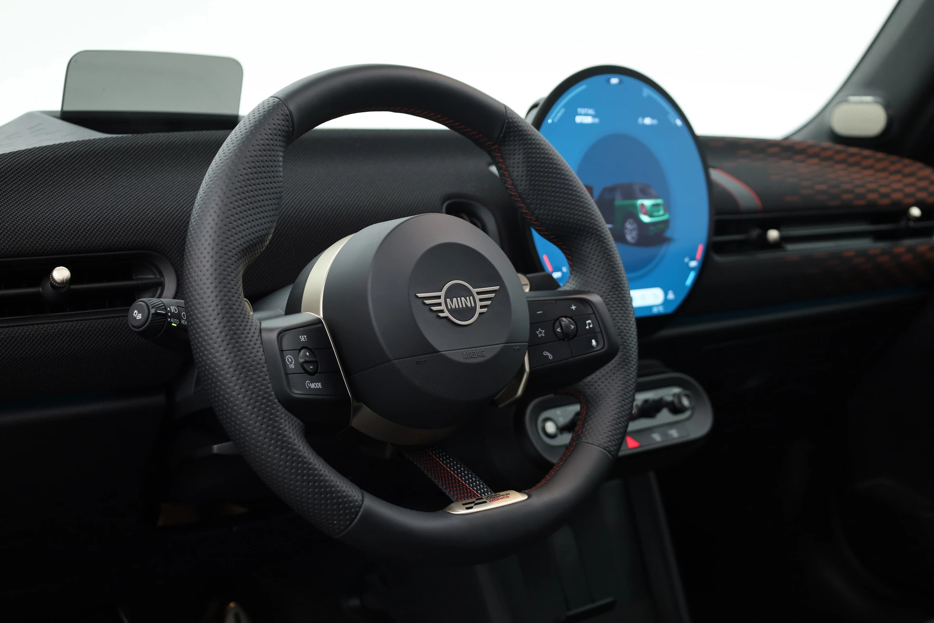 Hoofdafbeelding MINI Cooper Cabrio