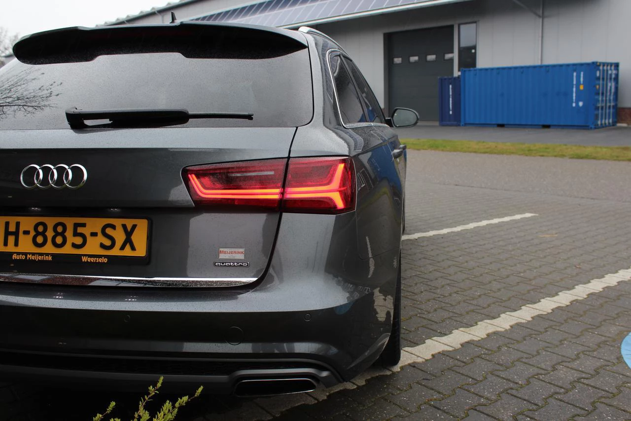 Hoofdafbeelding Audi A6