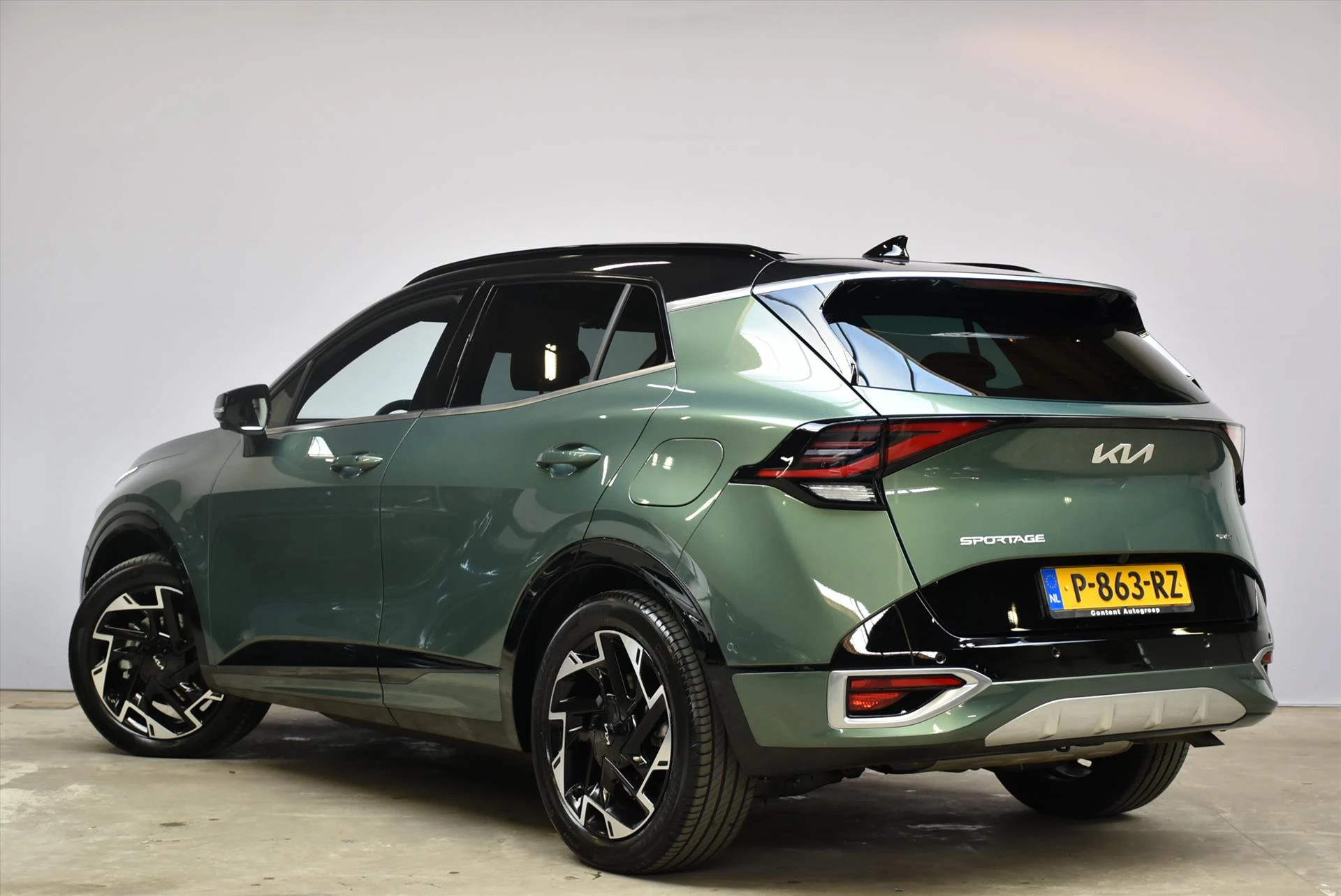 Hoofdafbeelding Kia Sportage