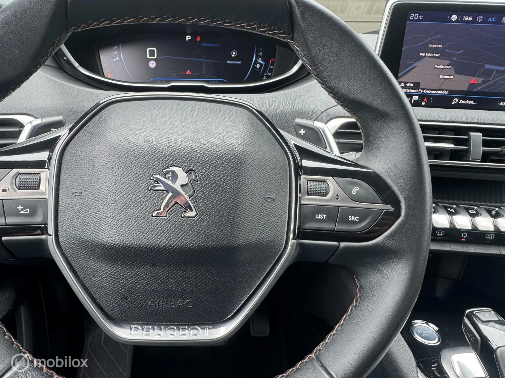 Hoofdafbeelding Peugeot 5008