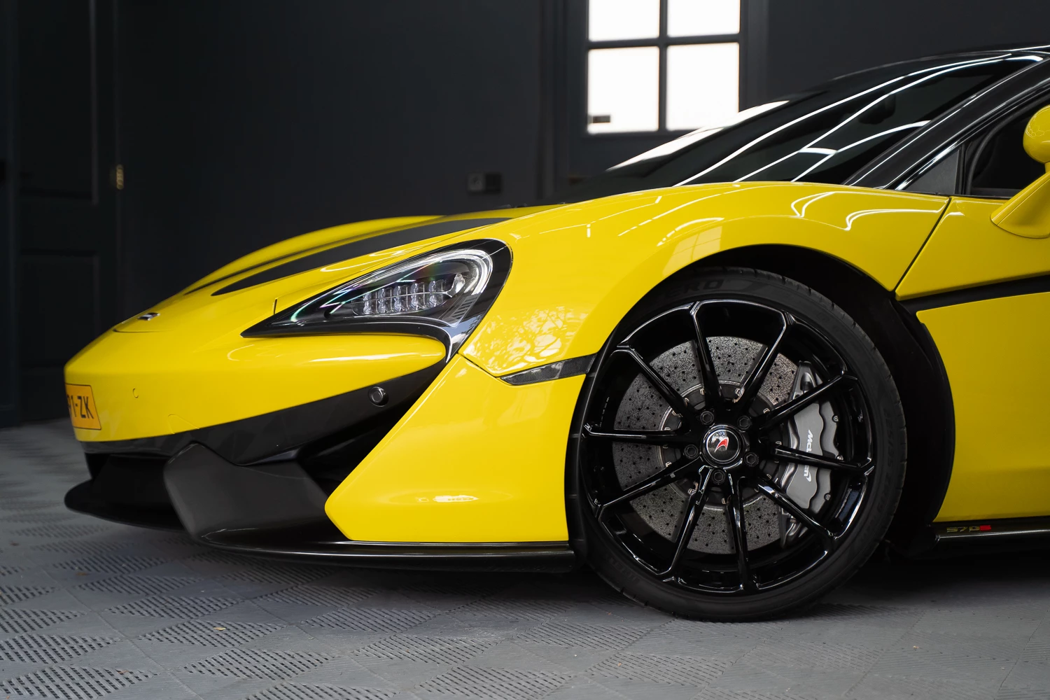 Hoofdafbeelding McLaren 570S