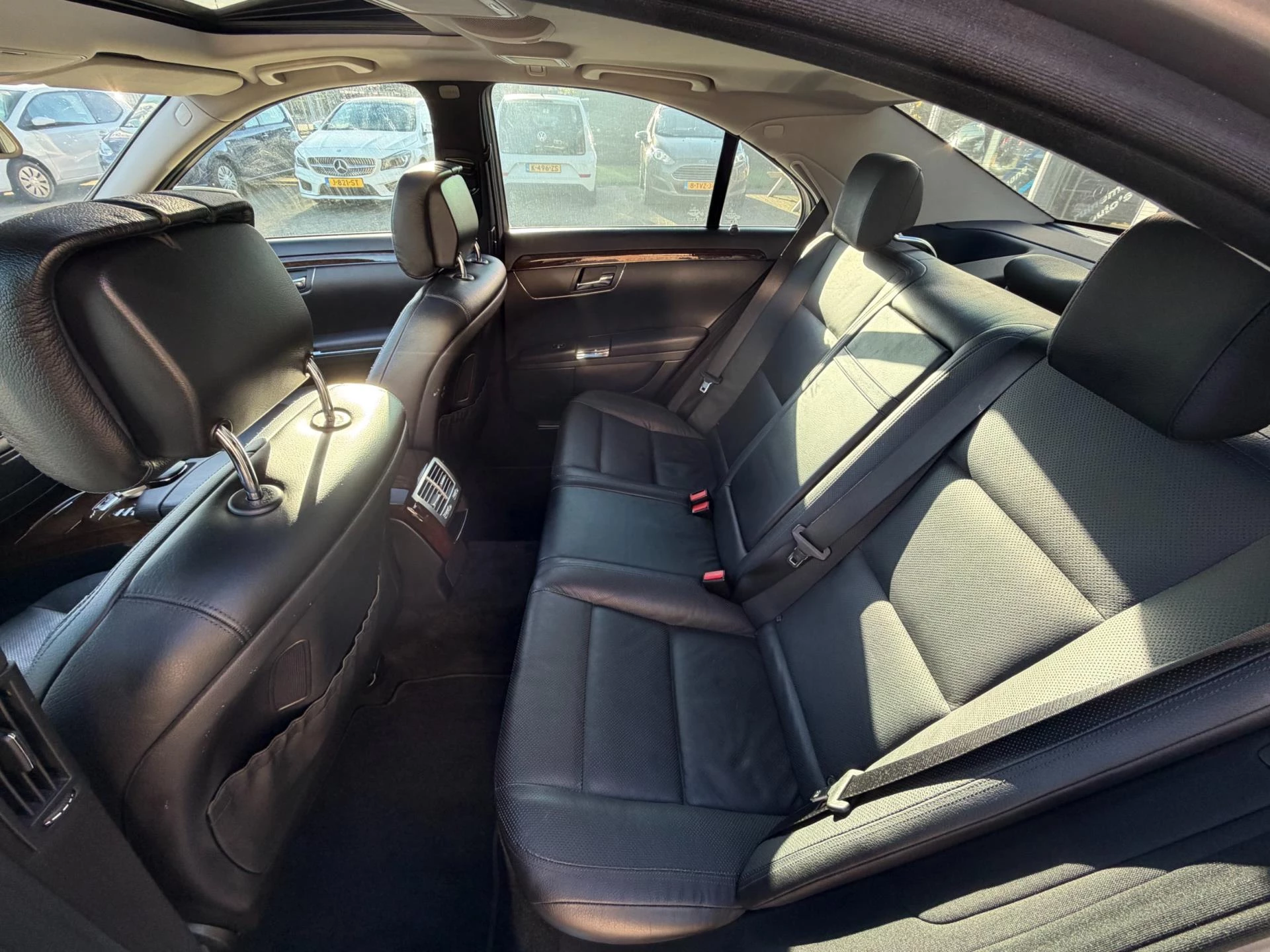 Hoofdafbeelding Mercedes-Benz S-Klasse