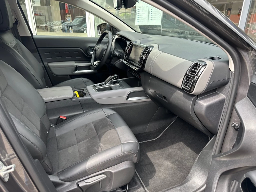 Hoofdafbeelding Citroën C5 Aircross