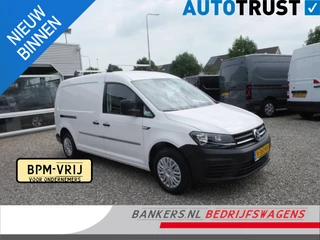 Volkswagen Caddy 2.0 TDI 75PK, L2H1 BMT Maxi, Airco