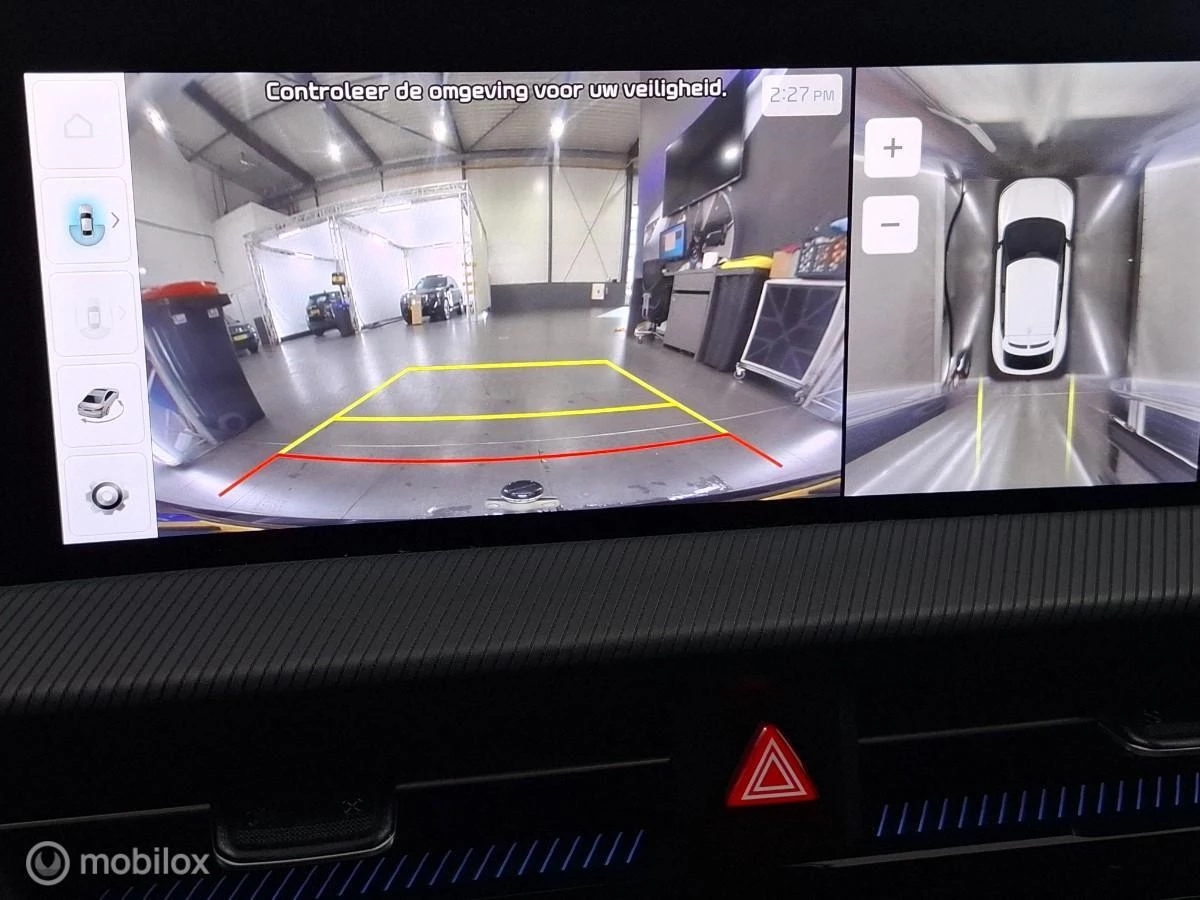 Hoofdafbeelding Kia EV6