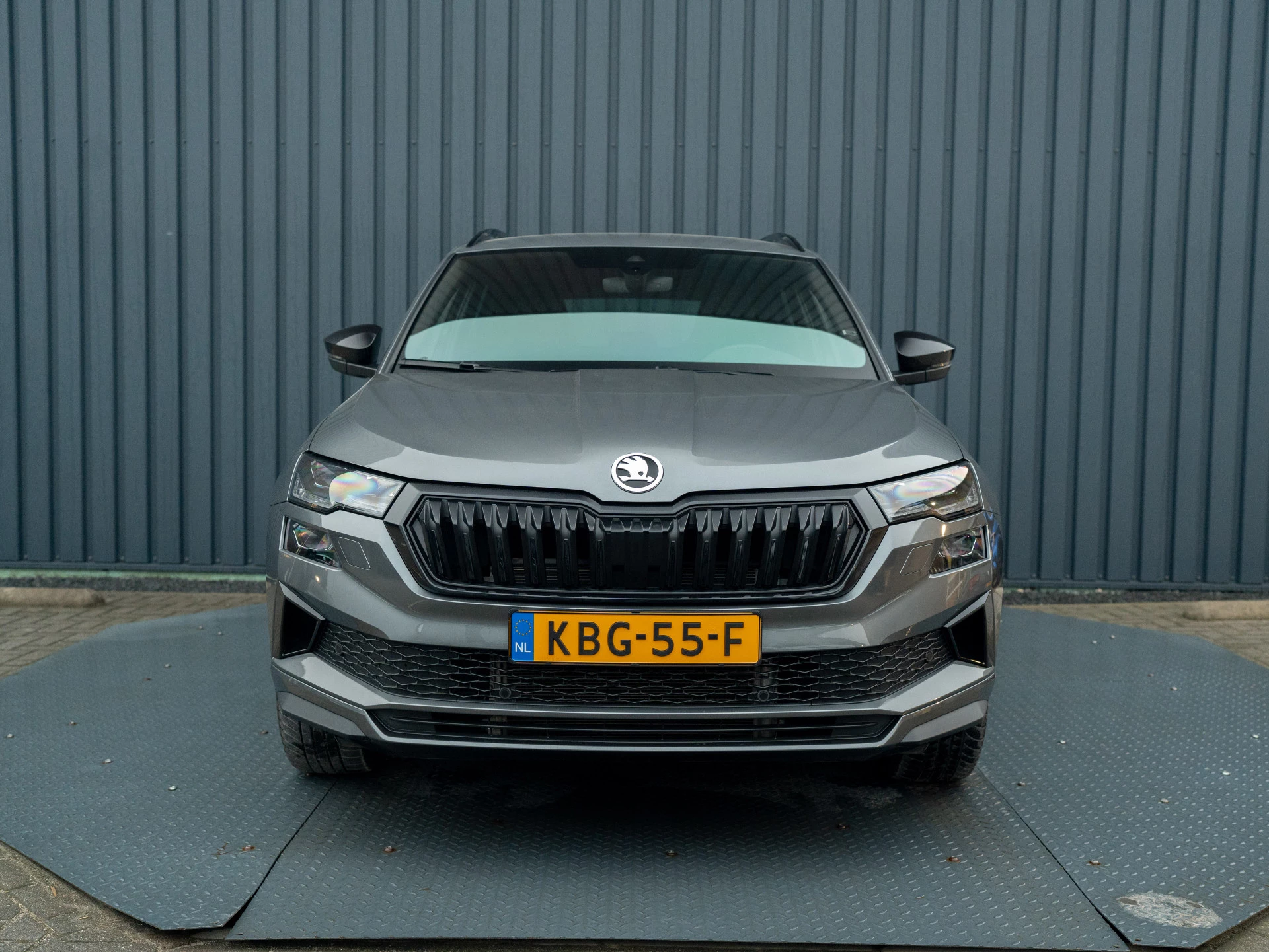 Hoofdafbeelding Škoda Karoq