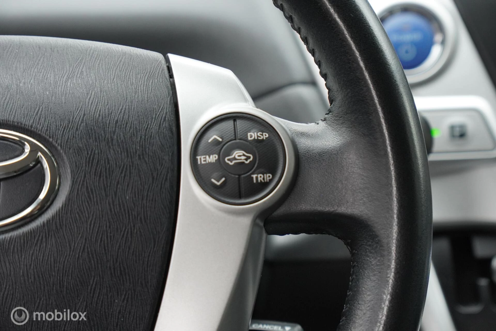 Hoofdafbeelding Toyota Prius