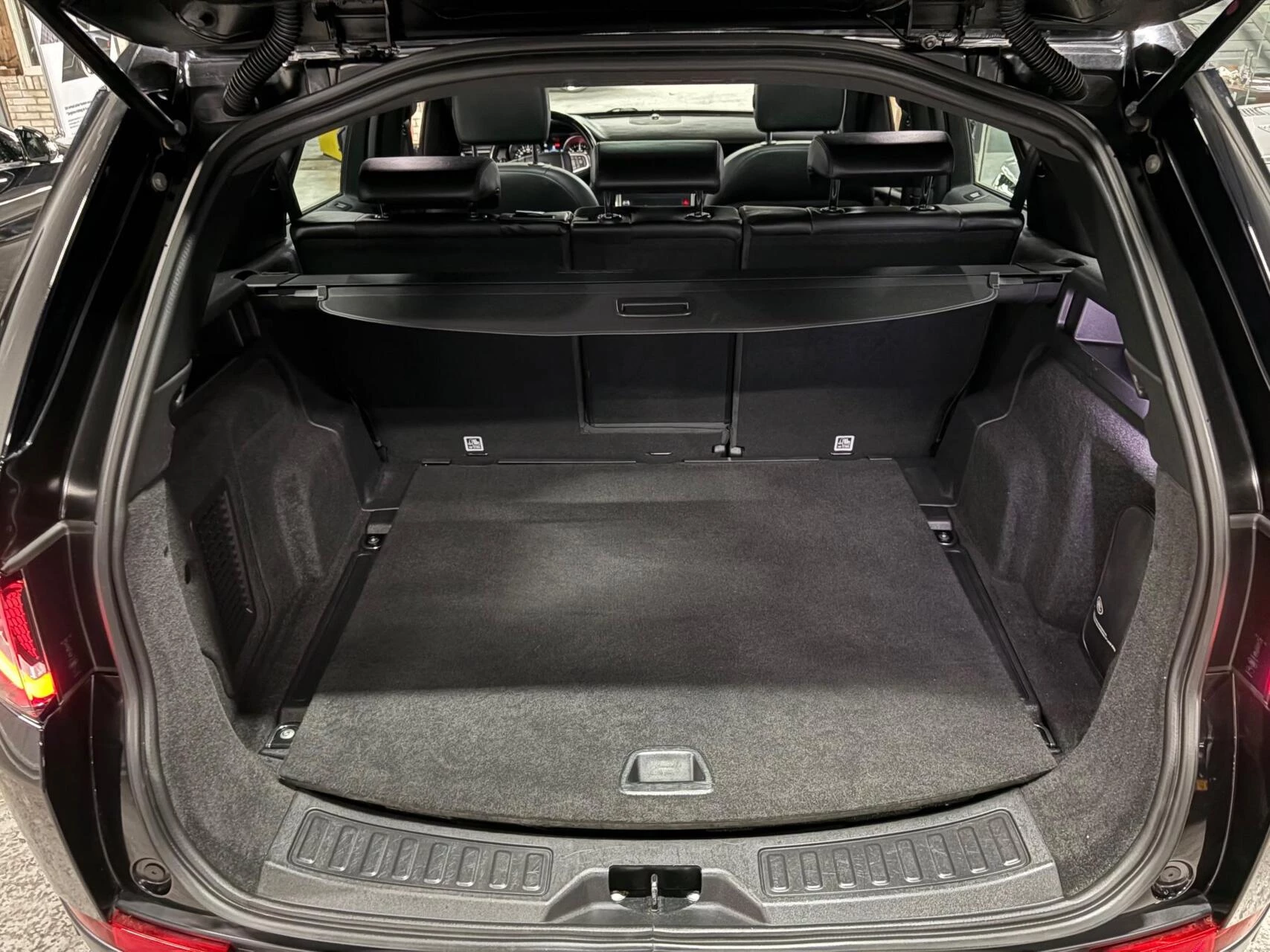 Hoofdafbeelding Land Rover Discovery Sport