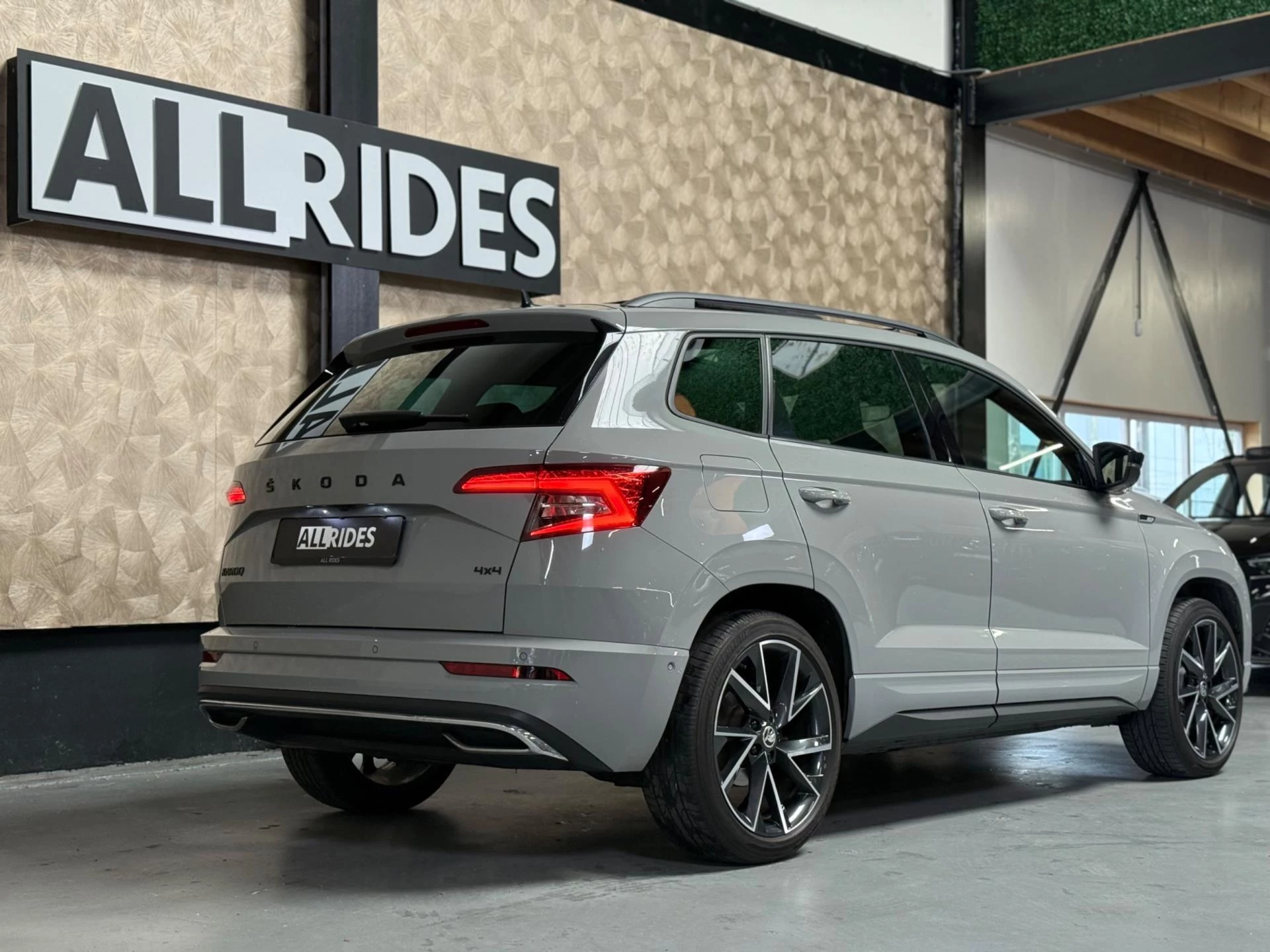 Hoofdafbeelding Škoda Karoq