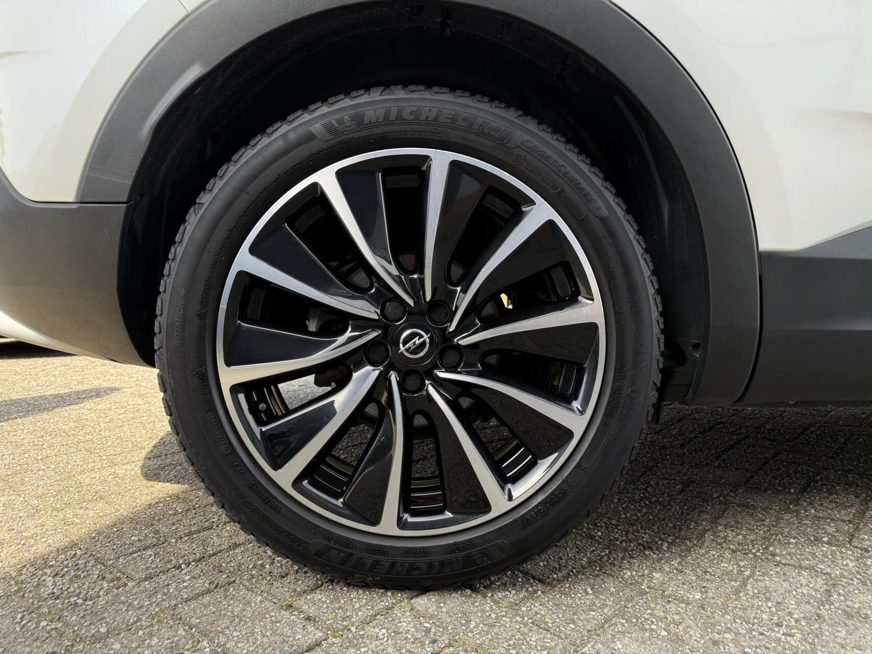 Hoofdafbeelding Opel Grandland X