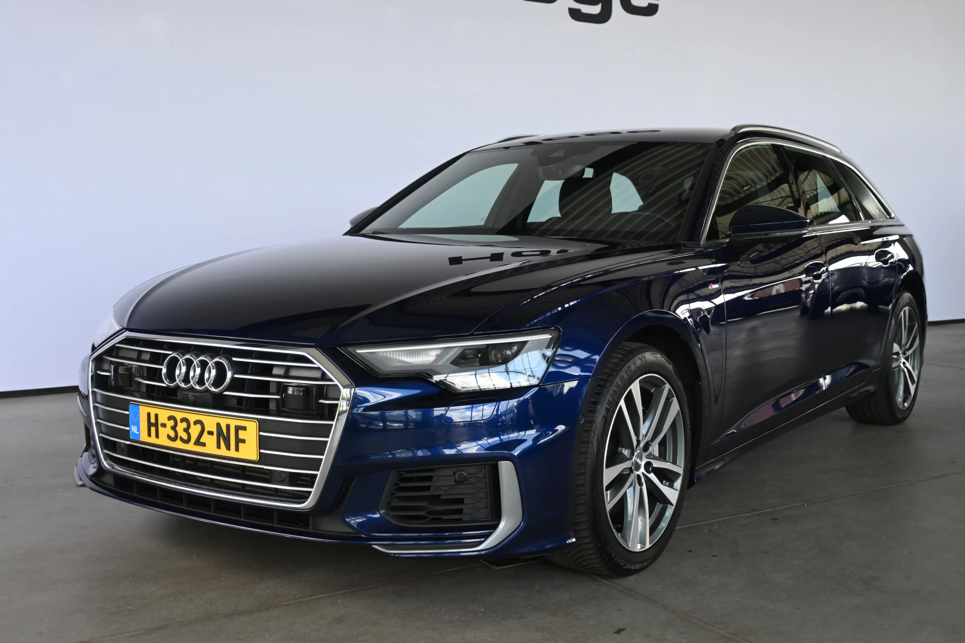 Hoofdafbeelding Audi A6