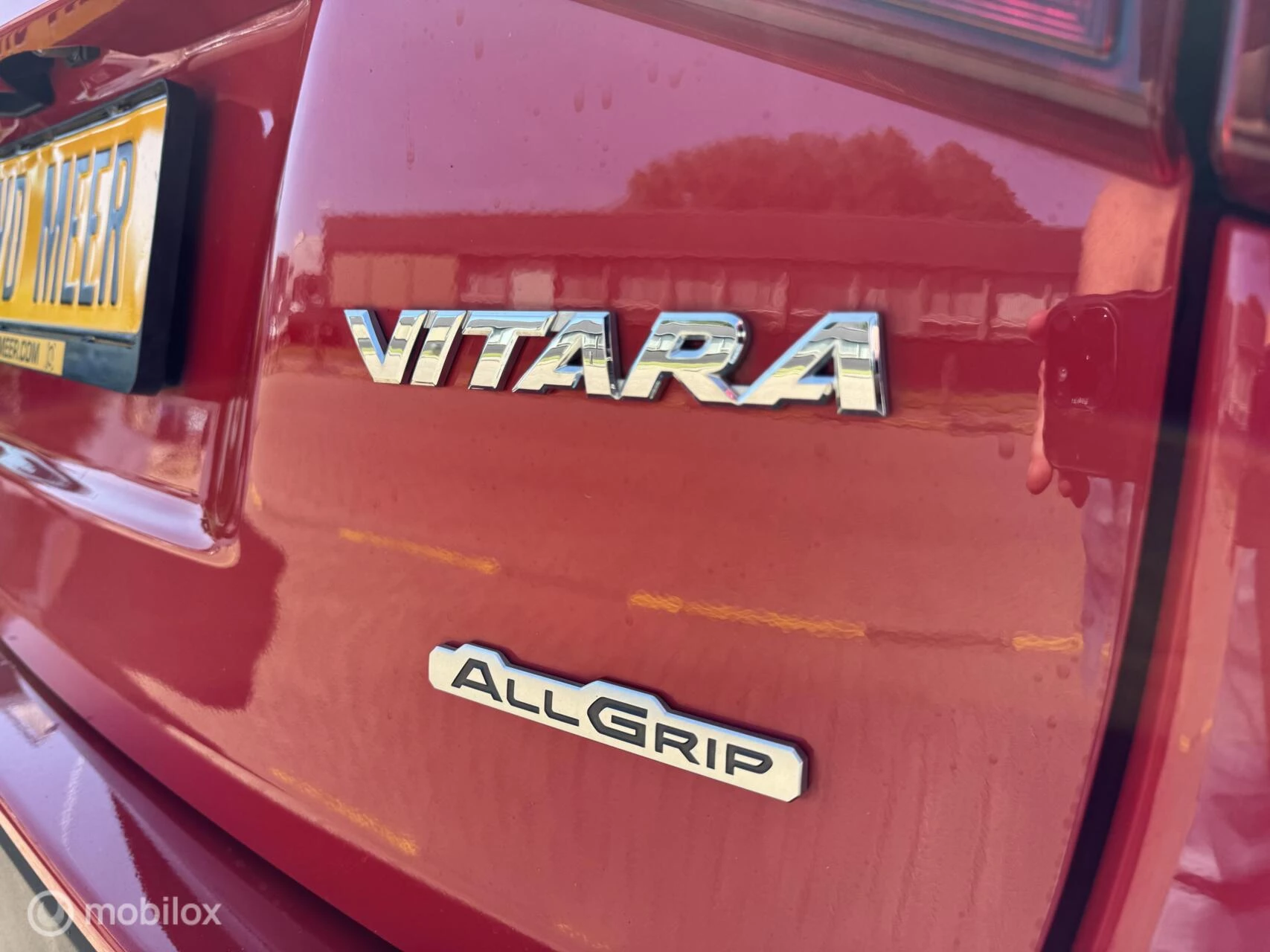 Hoofdafbeelding Suzuki Vitara