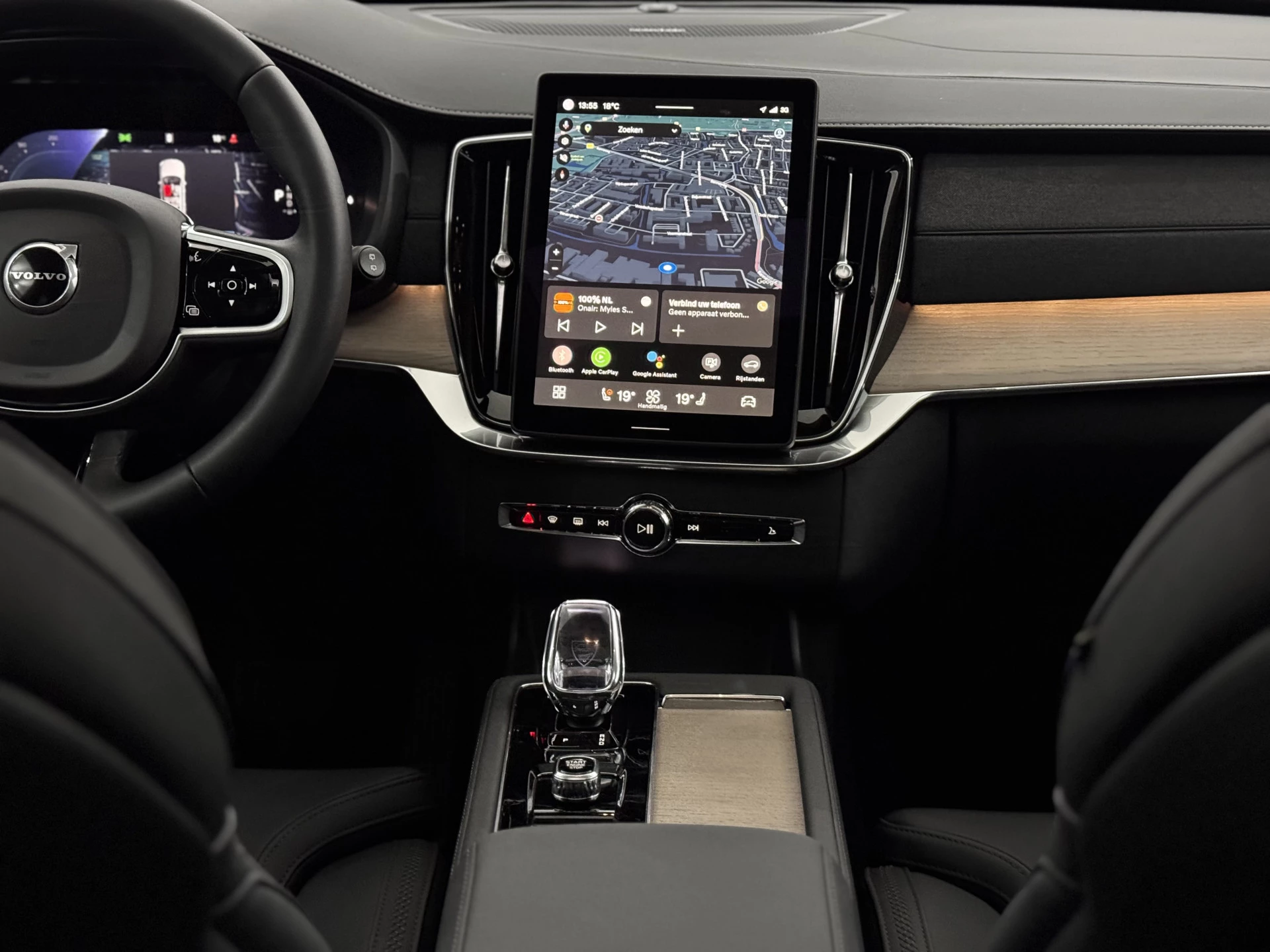 Hoofdafbeelding Volvo XC90
