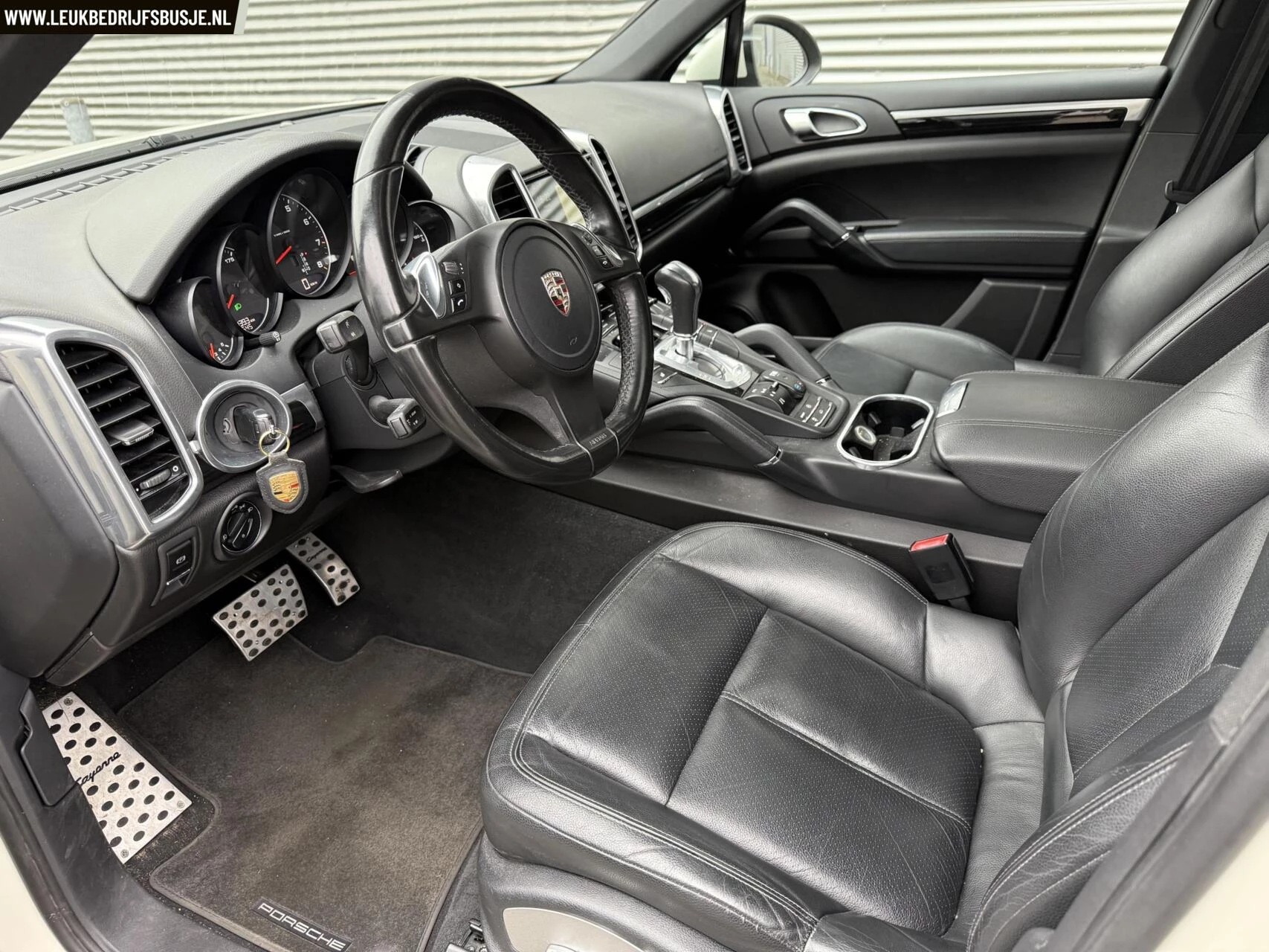Hoofdafbeelding Porsche Cayenne