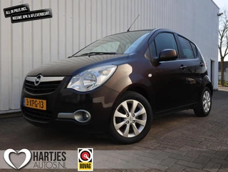 Opel Agila 1.2 Edition (Vol-Opties!) NL-auto
