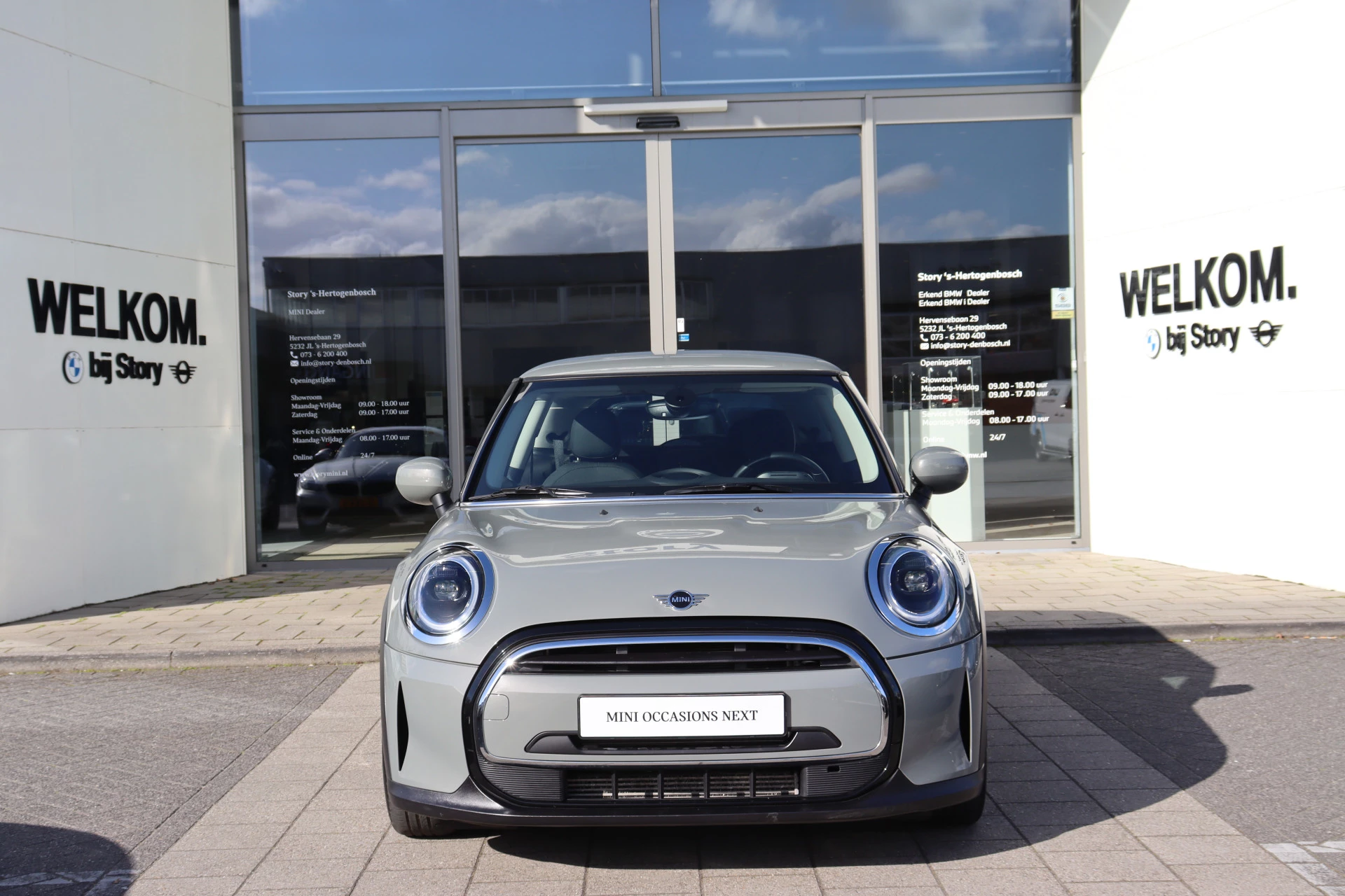 Hoofdafbeelding MINI One