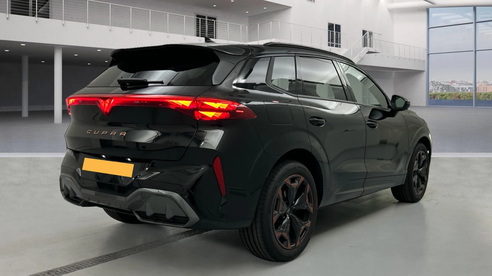Hoofdafbeelding CUPRA Terramar