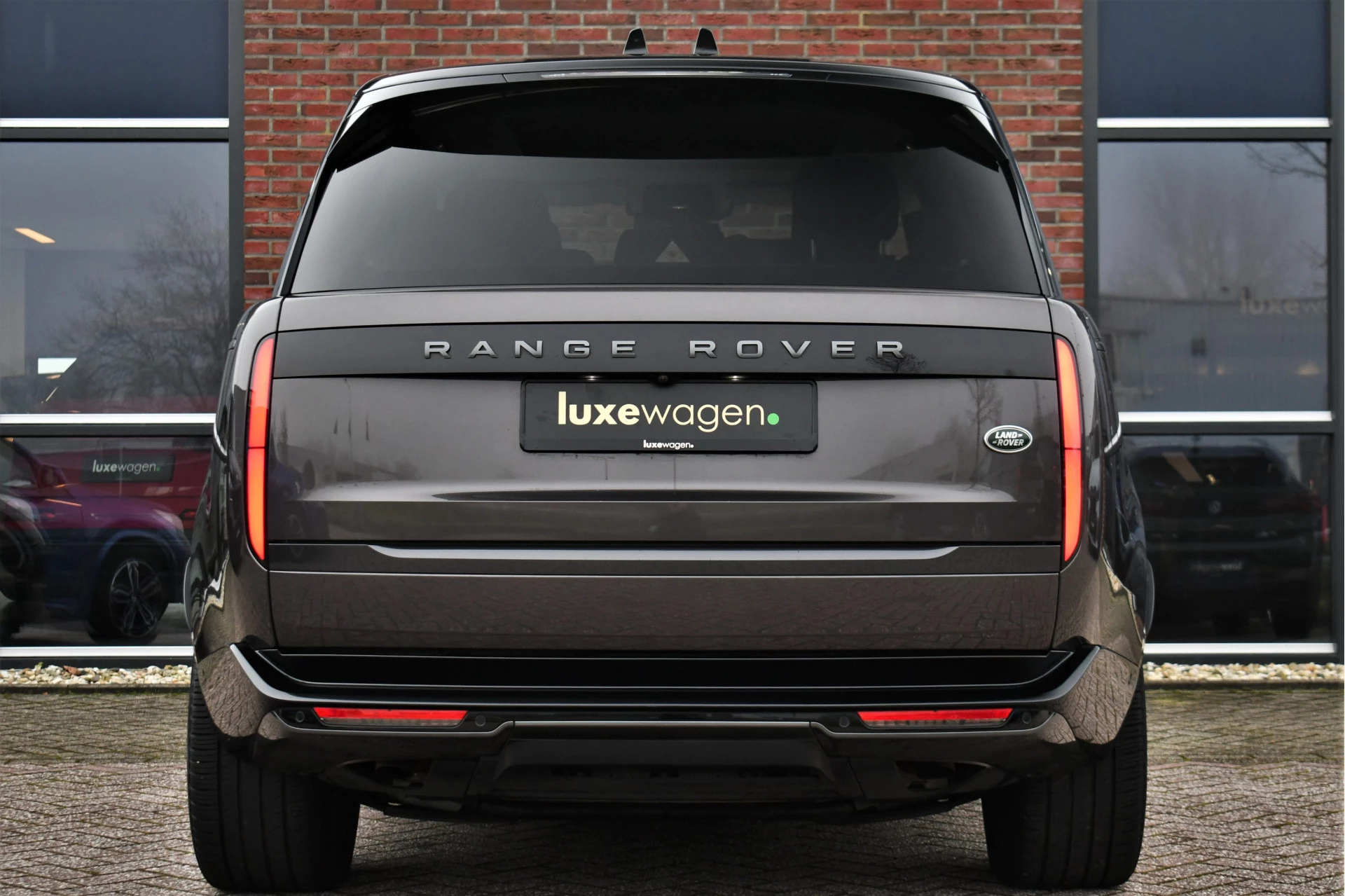 Hoofdafbeelding Land Rover Range Rover