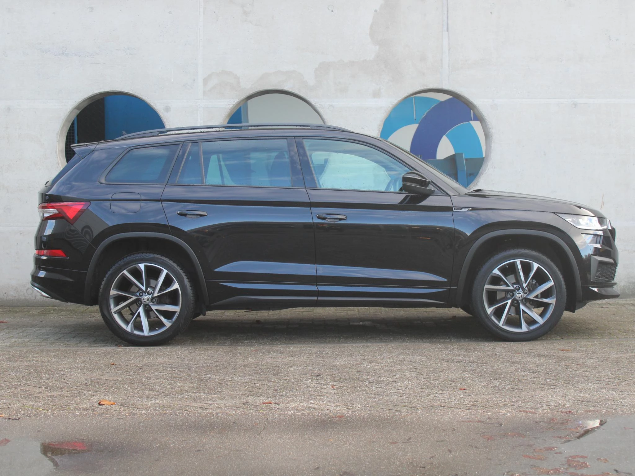 Hoofdafbeelding Škoda Kodiaq