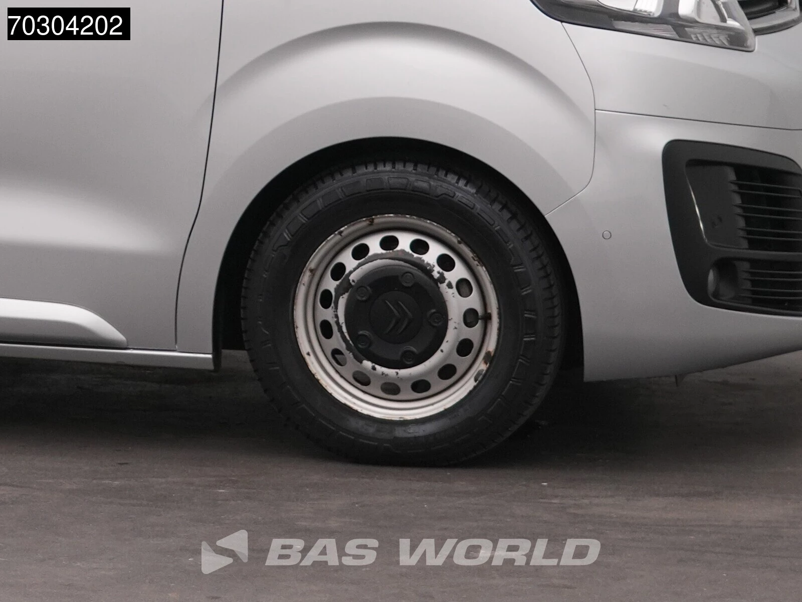 Hoofdafbeelding Citroën Jumpy