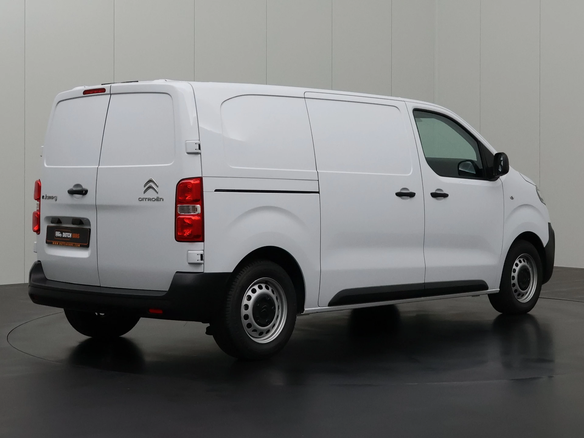 Hoofdafbeelding Citroën ë-Jumpy