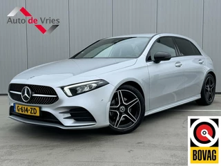 Mercedes A-klasse 180 Business Solution AMG|Navi|NL-Auto|LED