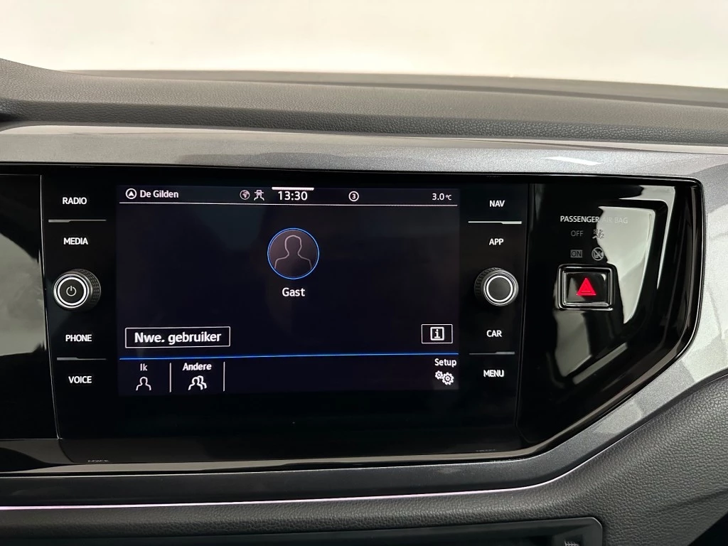 Hoofdafbeelding Volkswagen Taigo